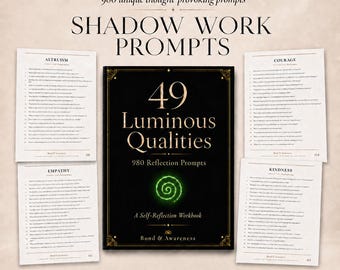 49 Luminous Qualities printable product preview