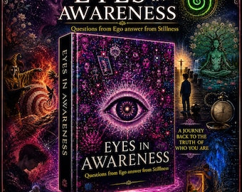 Eyes in Awareness printable product preview